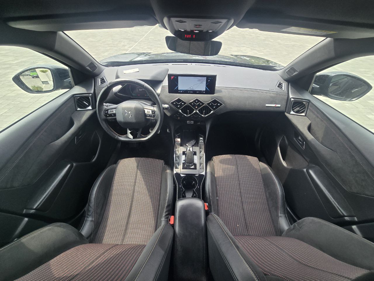 DS 3 Crossback E-Tense