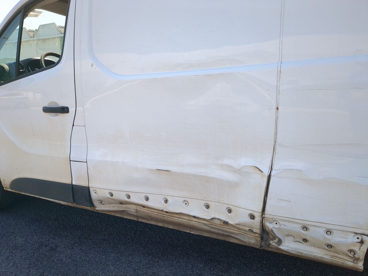 Renault Trafic FGN L2H1