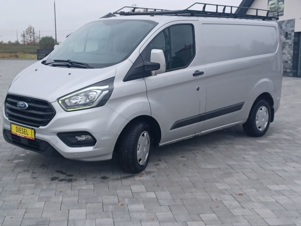 Ford Transit L1H1