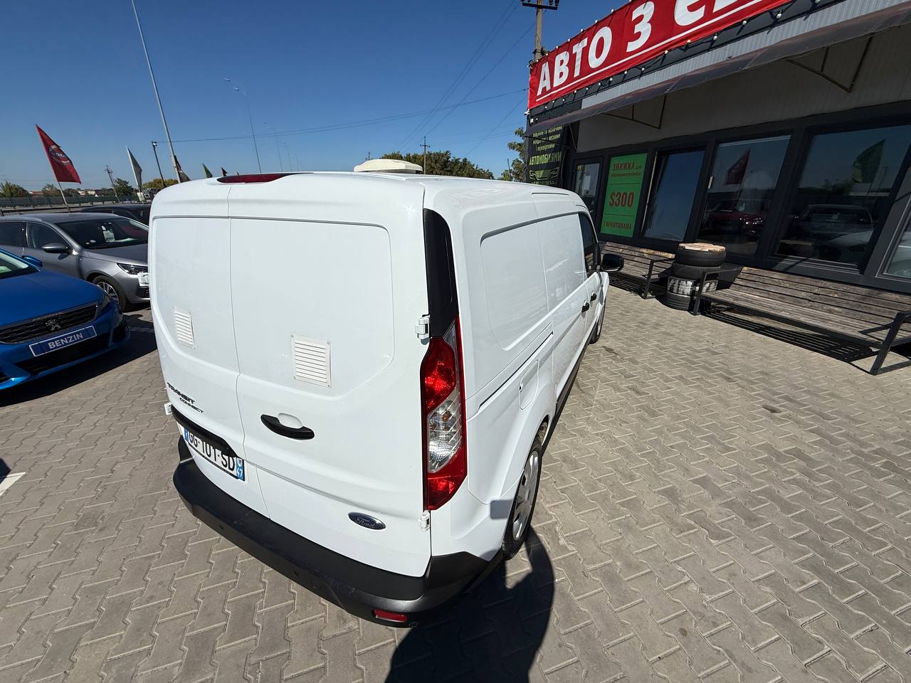 Ford Transit FGN L2