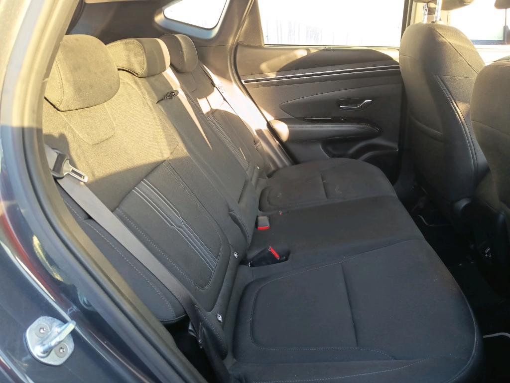 Hyundai Tucson HYBRID Creative