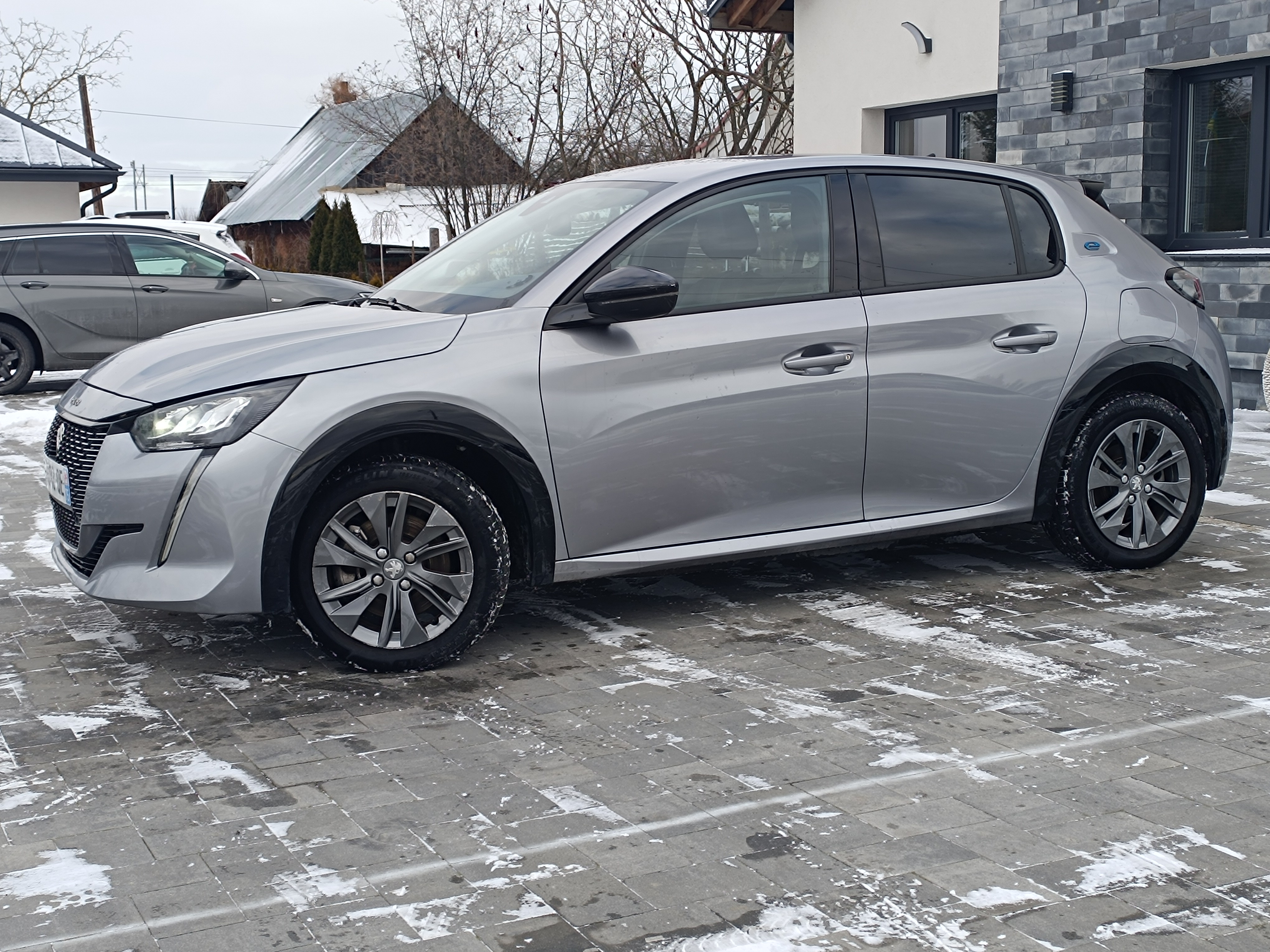 Peugeot 208 ELECTRIQUE