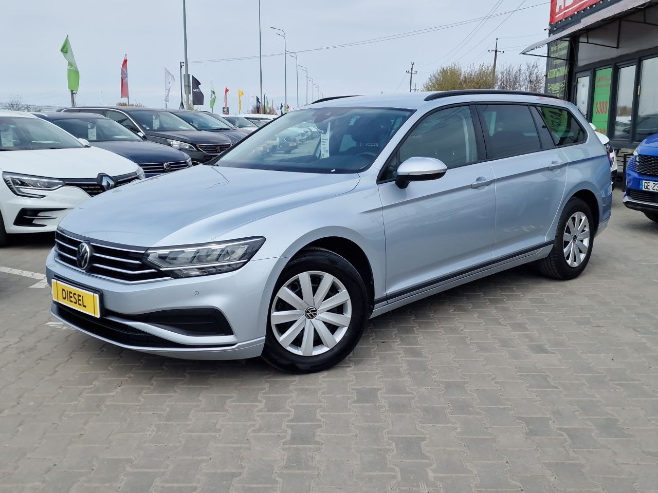 Volkswagen Passat Business+