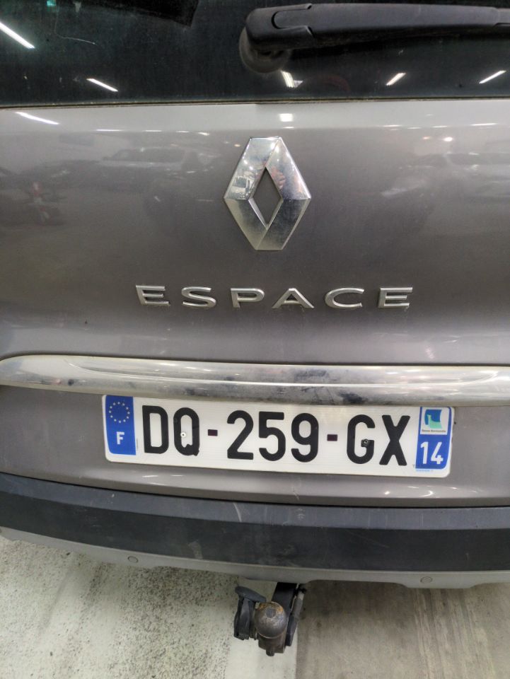 Renault Espace Zen