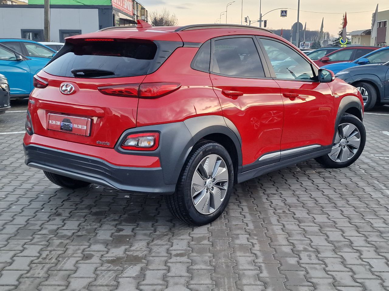 Hyundai Kona