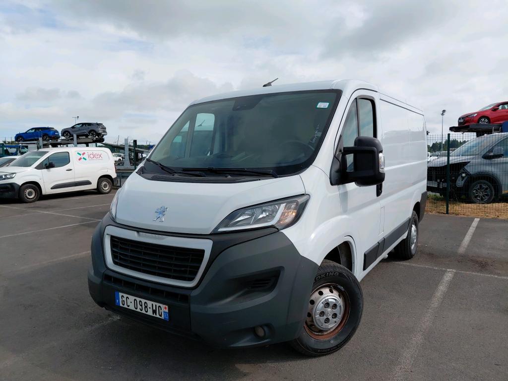 Peugeot Boxer Tole L1H1 Asphalt