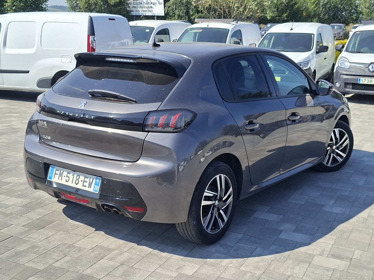 Peugeot 208 ALLURE