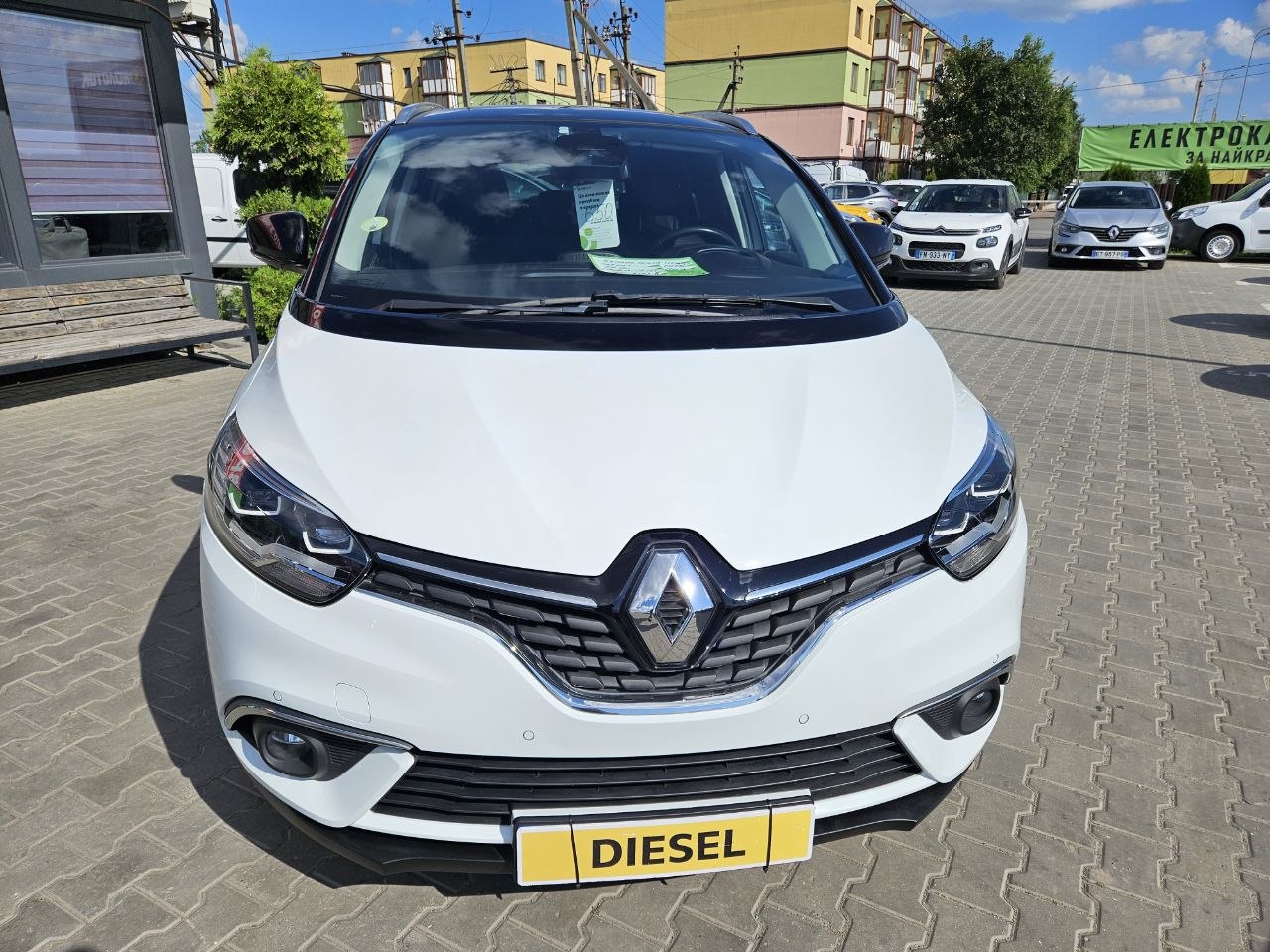 Renault GRAND Scenic INTENS