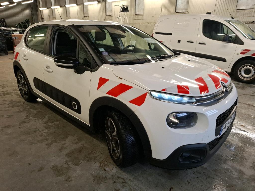 Citroen C3 SHINE Business