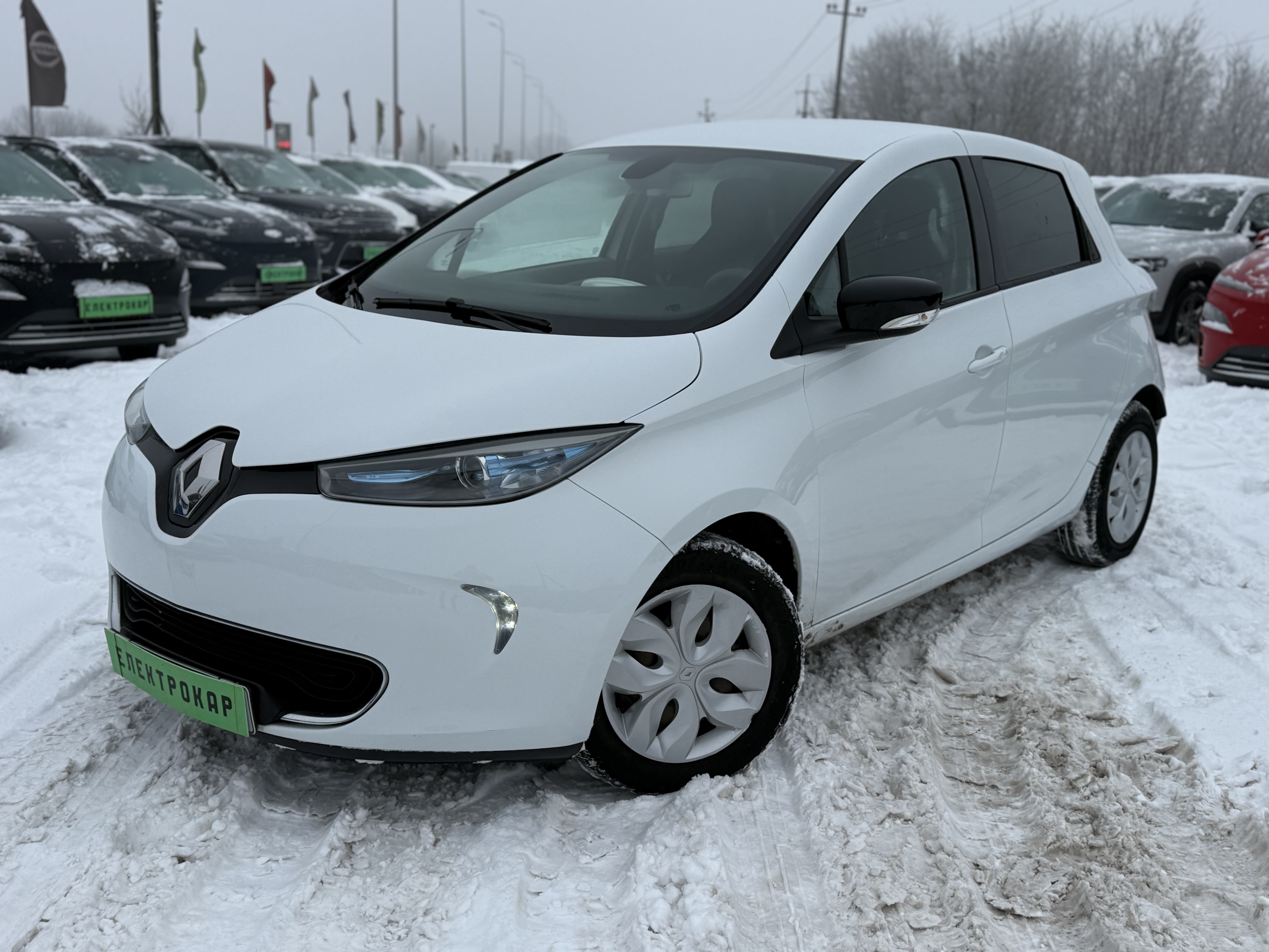 Renault Zoe