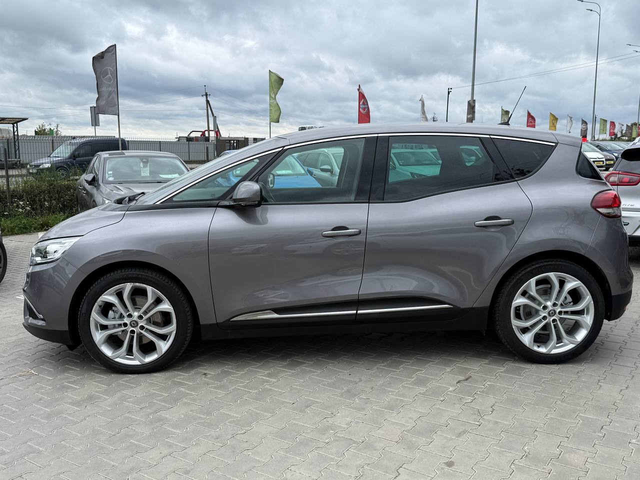 Renault Scenic Business