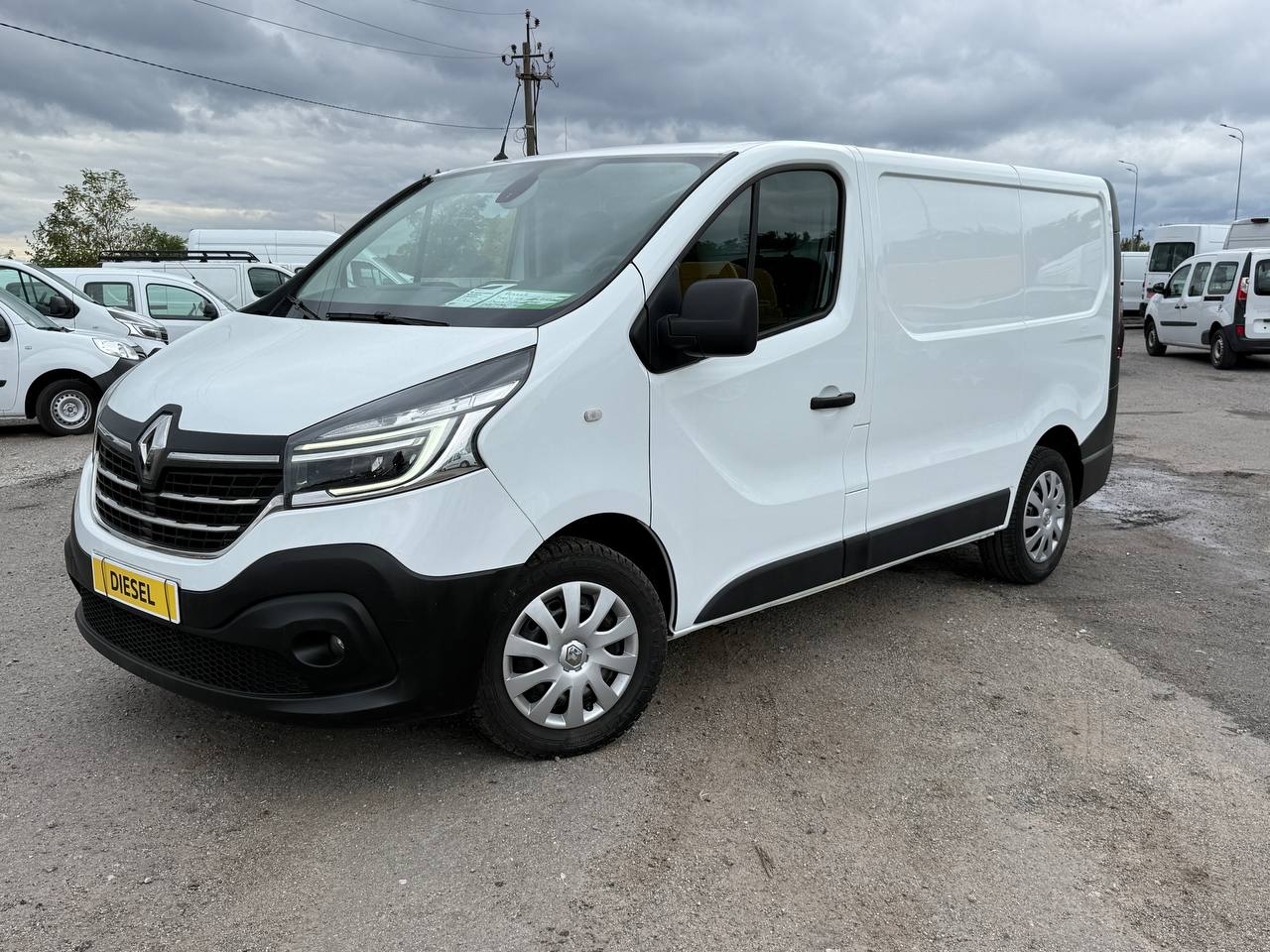Renault Trafic L1H1 Grand Confort