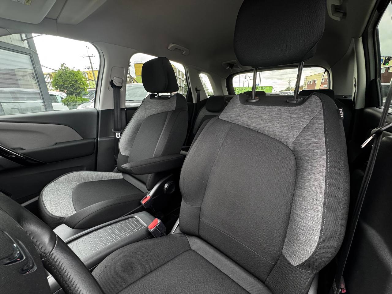 Citroen C4 Spacetourer Feel