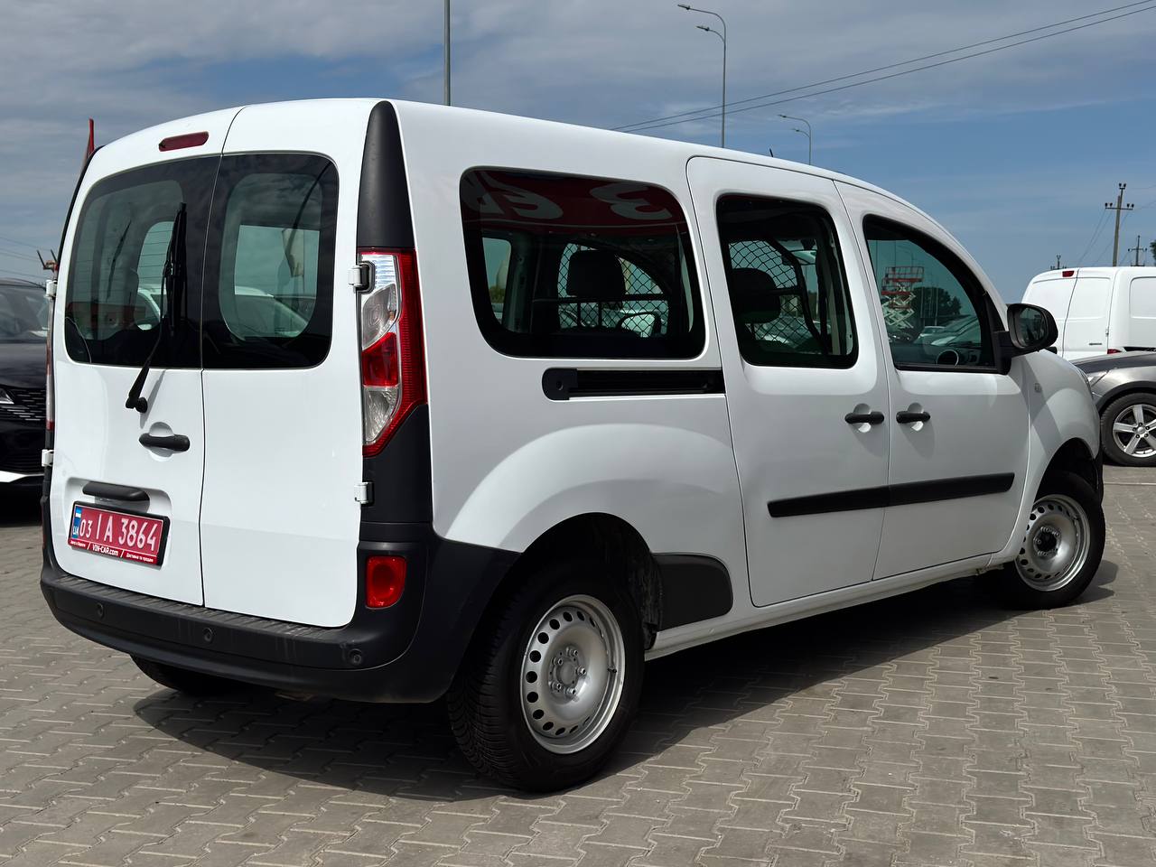 Renault Kangoo Express