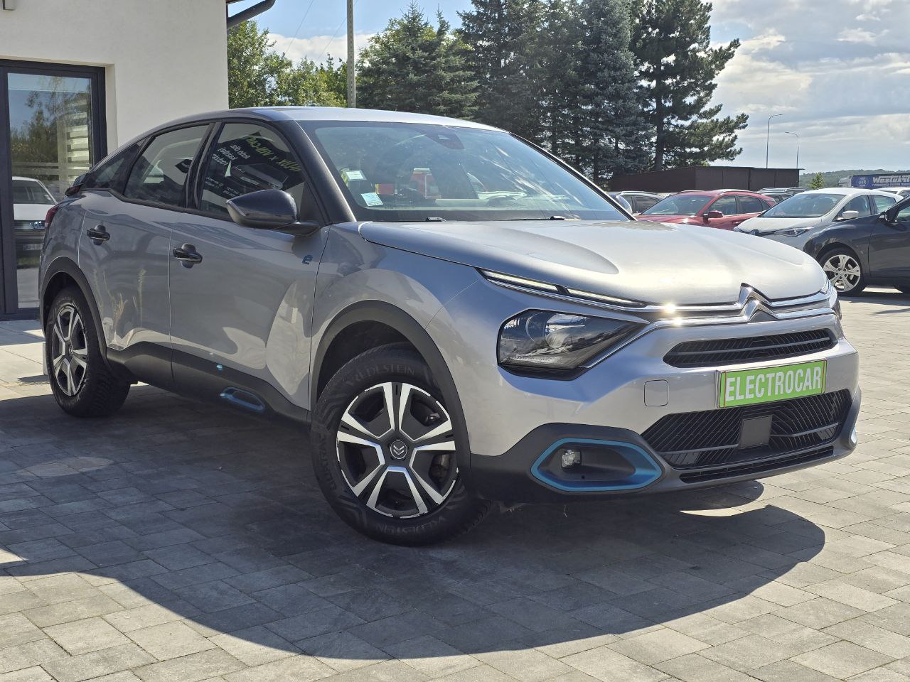 Citroen E-C4