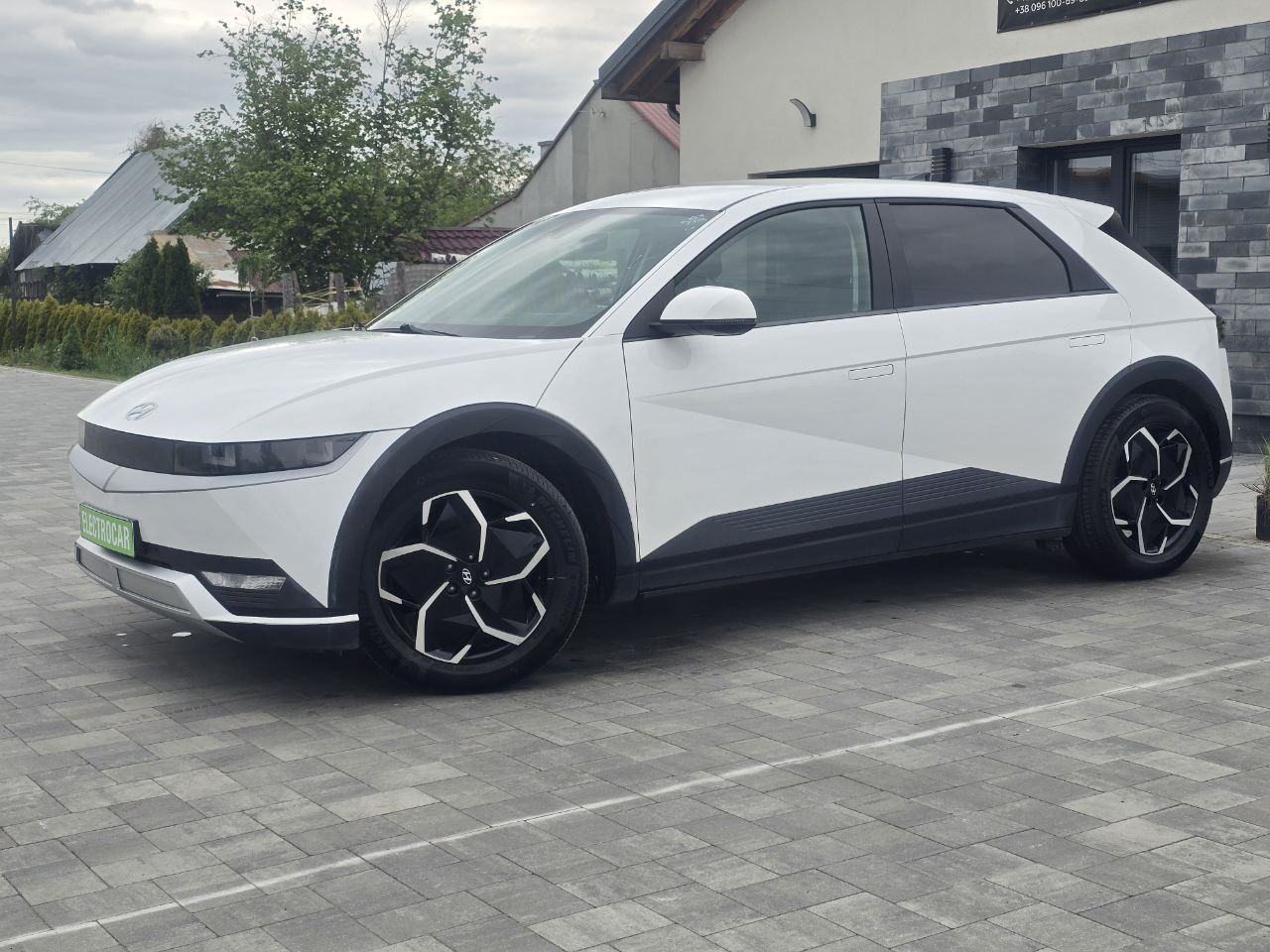 Hyundai Ioniq 5