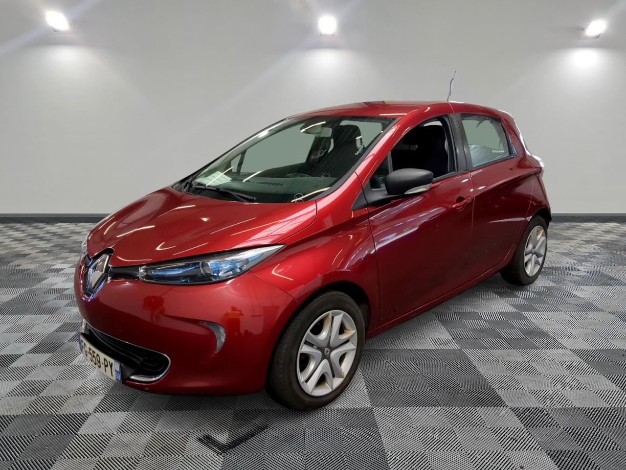 Renault Zoe Business