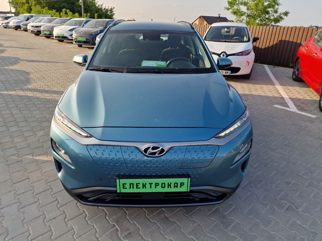 Hyundai Kona