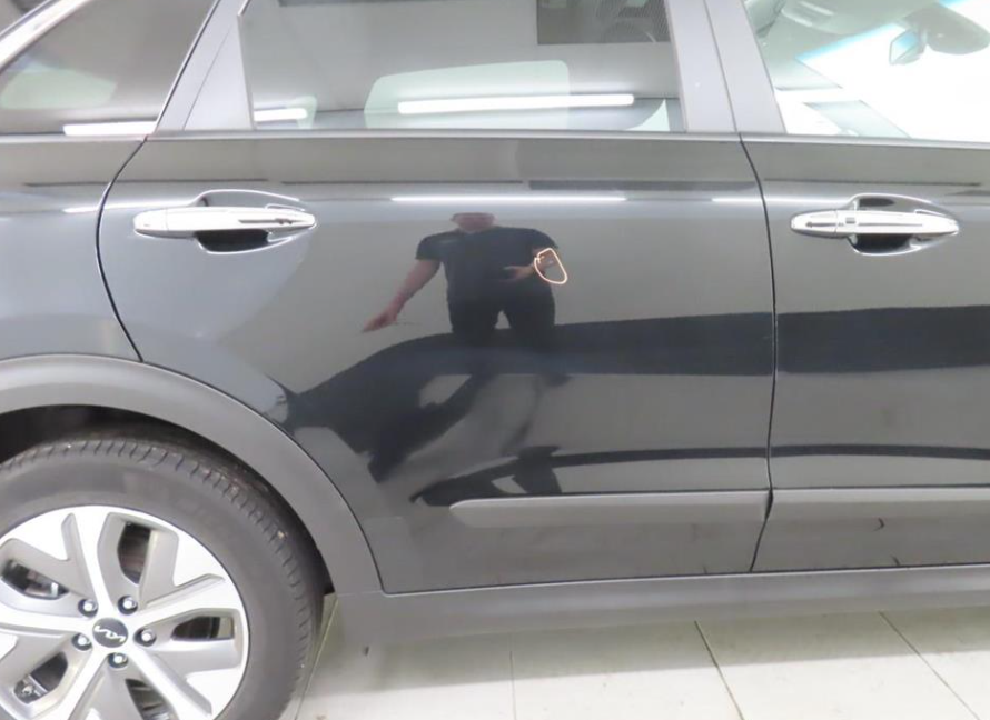 KIA E-NIRO