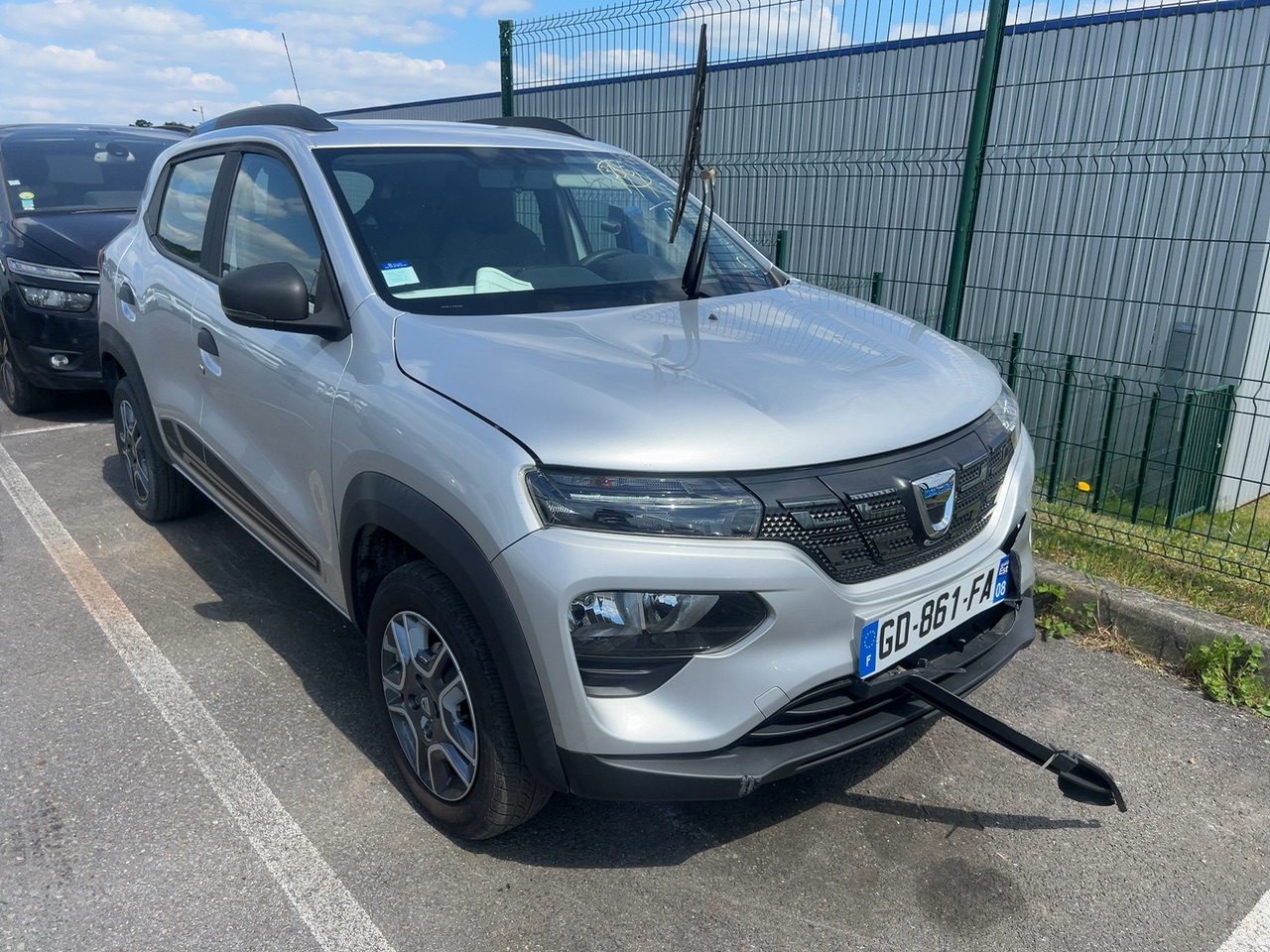 Dacia Spring