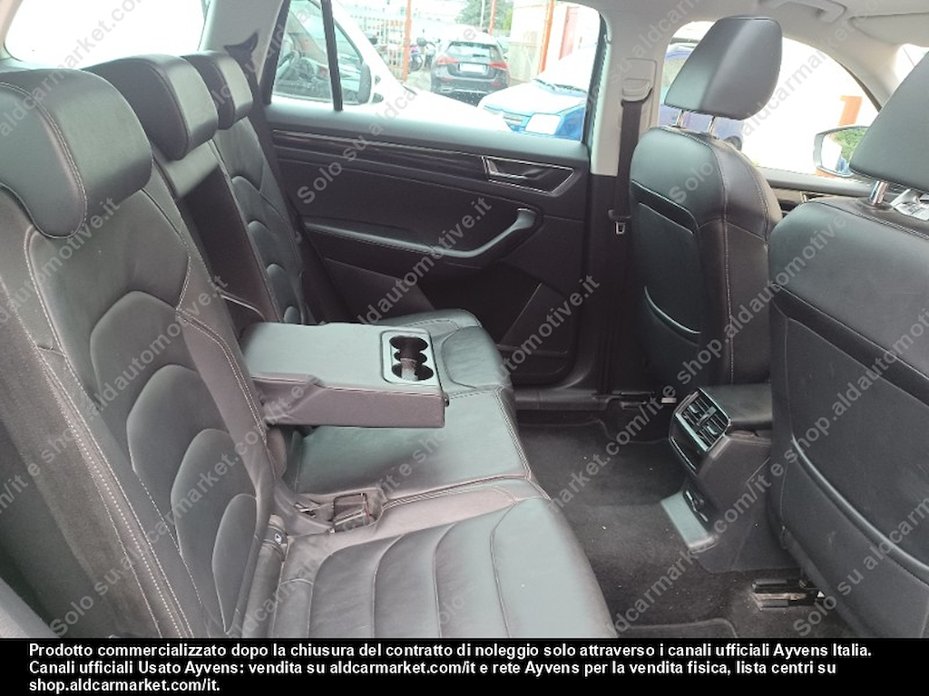 Skoda Kodiaq STYLE 4WD