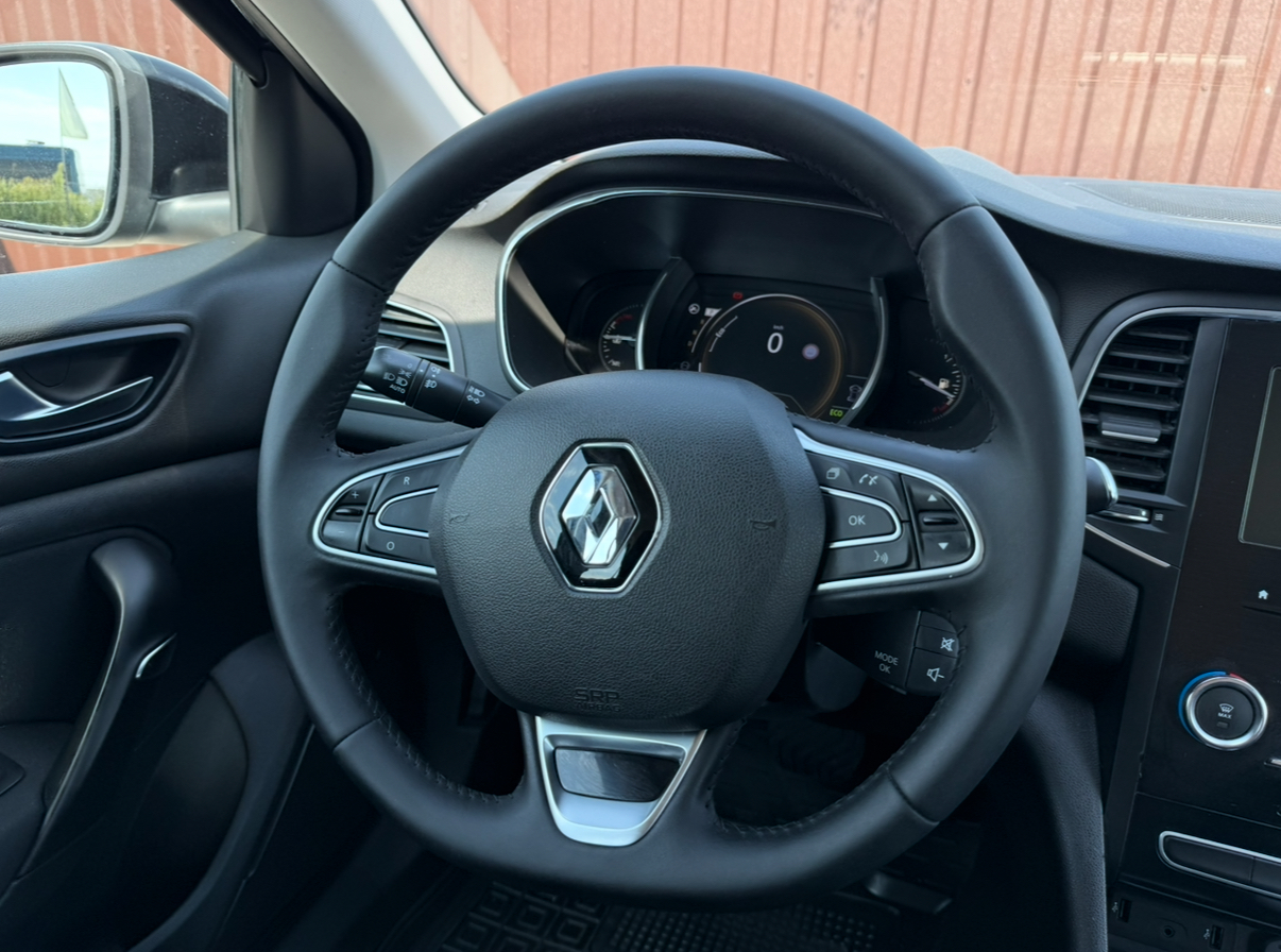 Renault Megane IV Estate