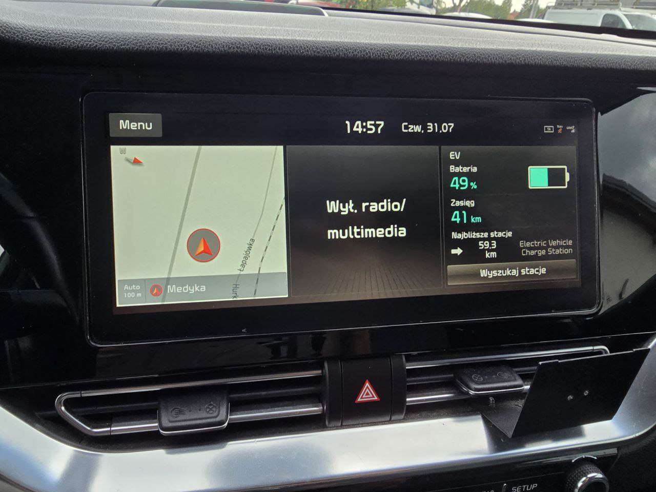 KIA E-NIRO