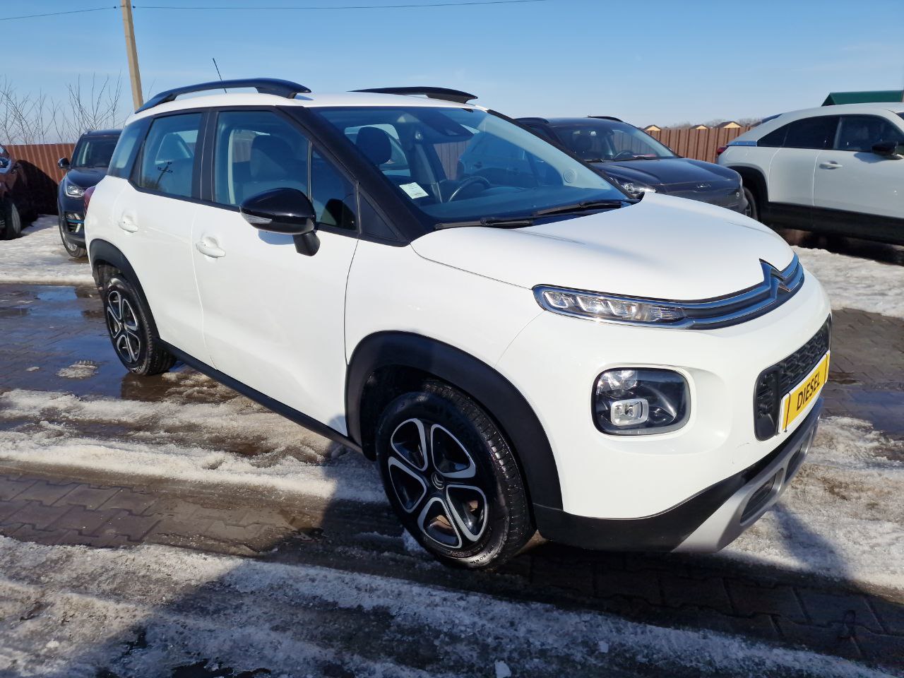 Citroen C3 AIRCROSS Business