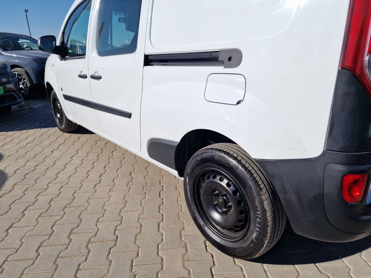 Renault Kangoo Express Z.E.