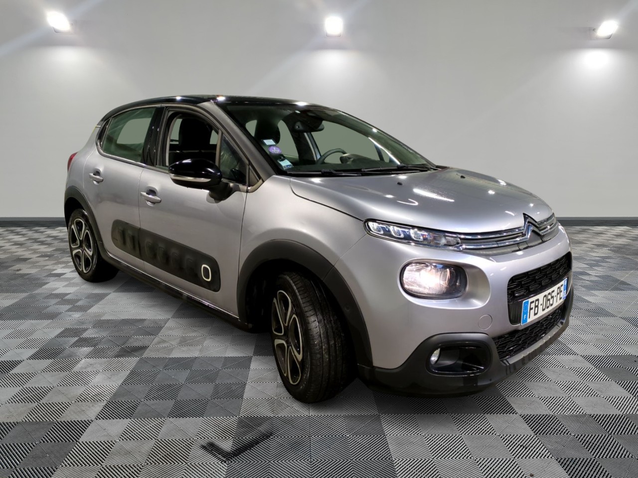 Citroen C3 SHINE Business