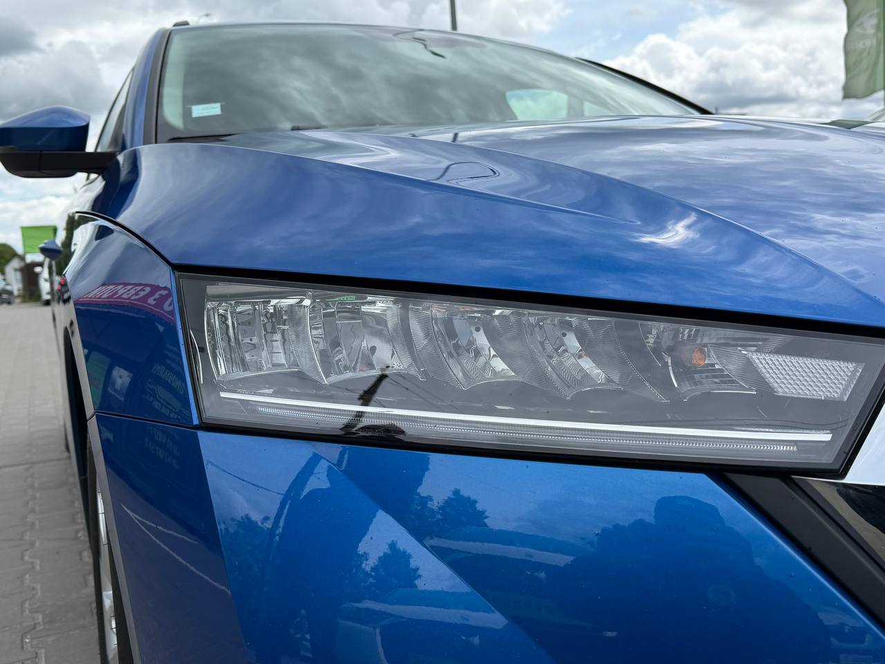 Skoda Octavia А8 Business