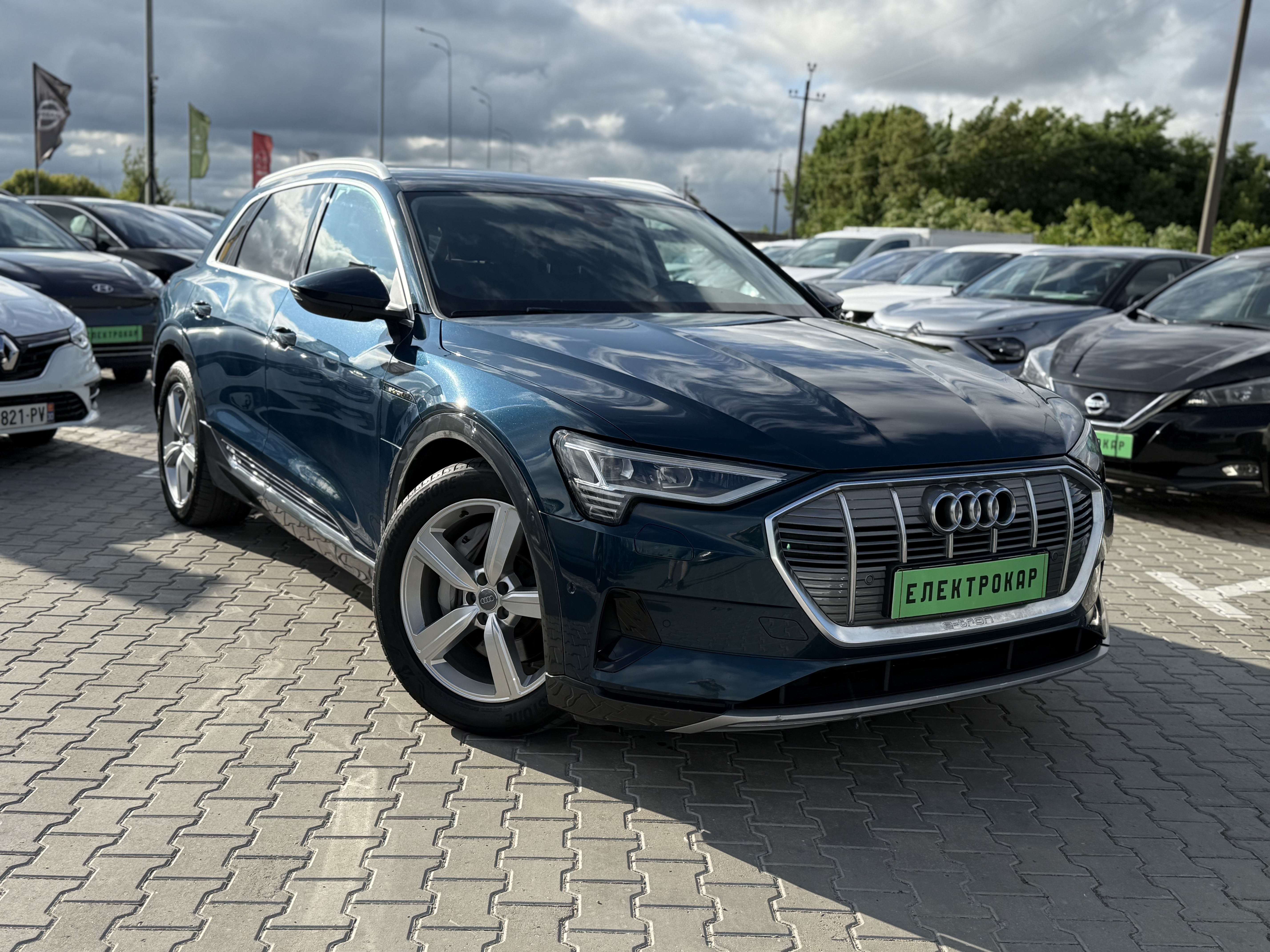 Audi E-Tron