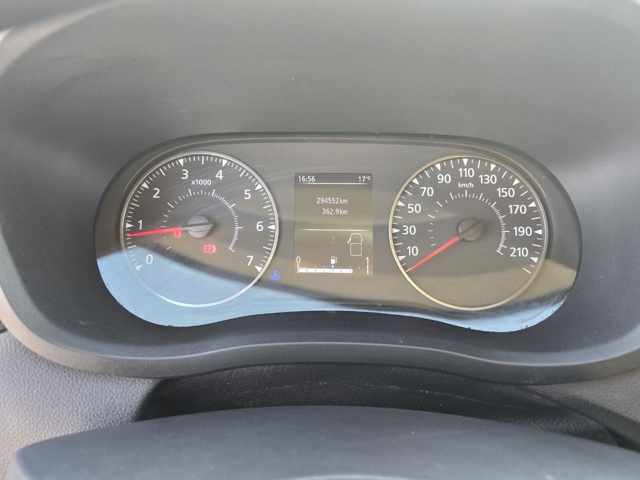 Renault Master FGN TRAC L1H1