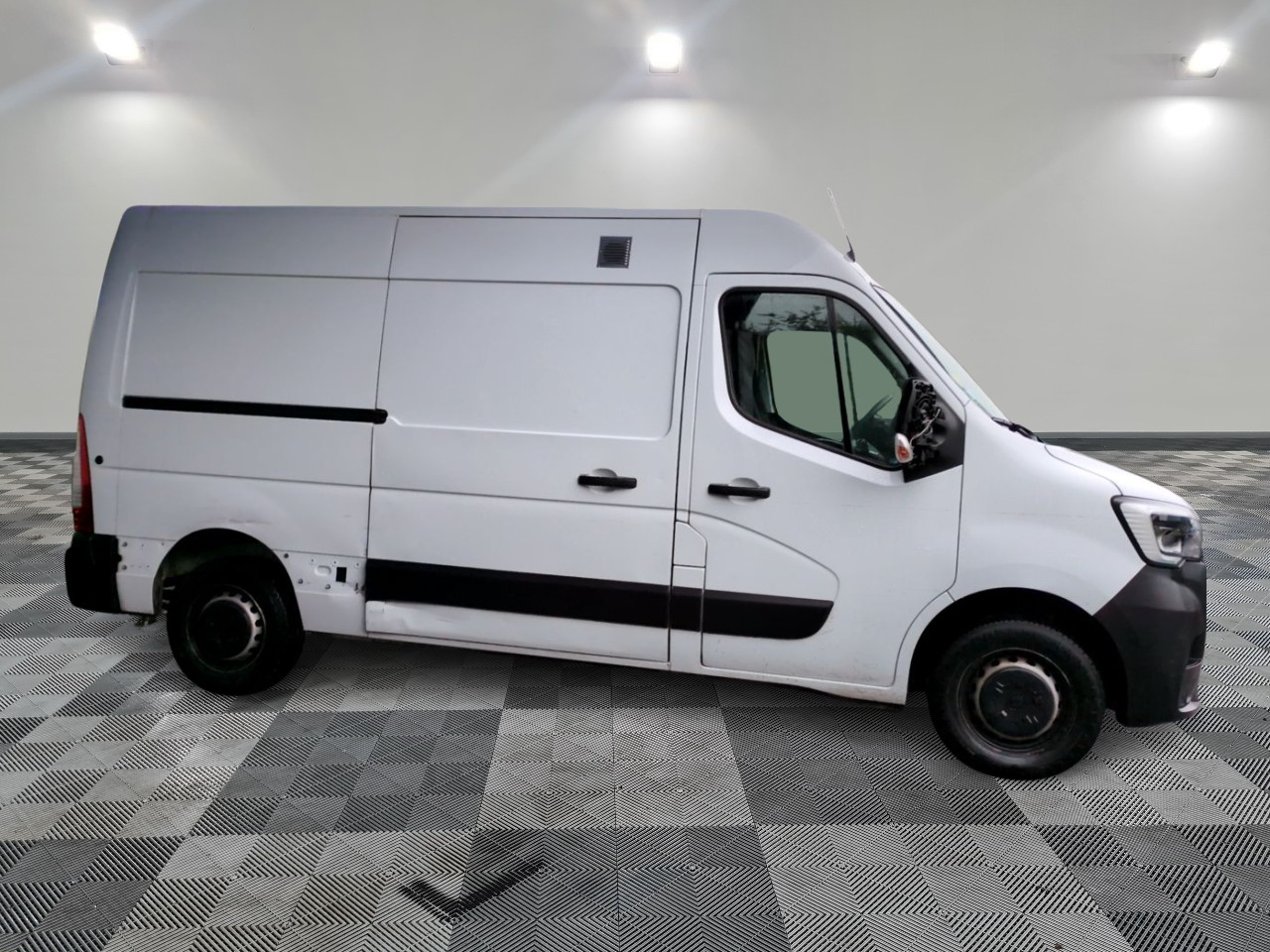 Renault Master FGN TRAC L2H2