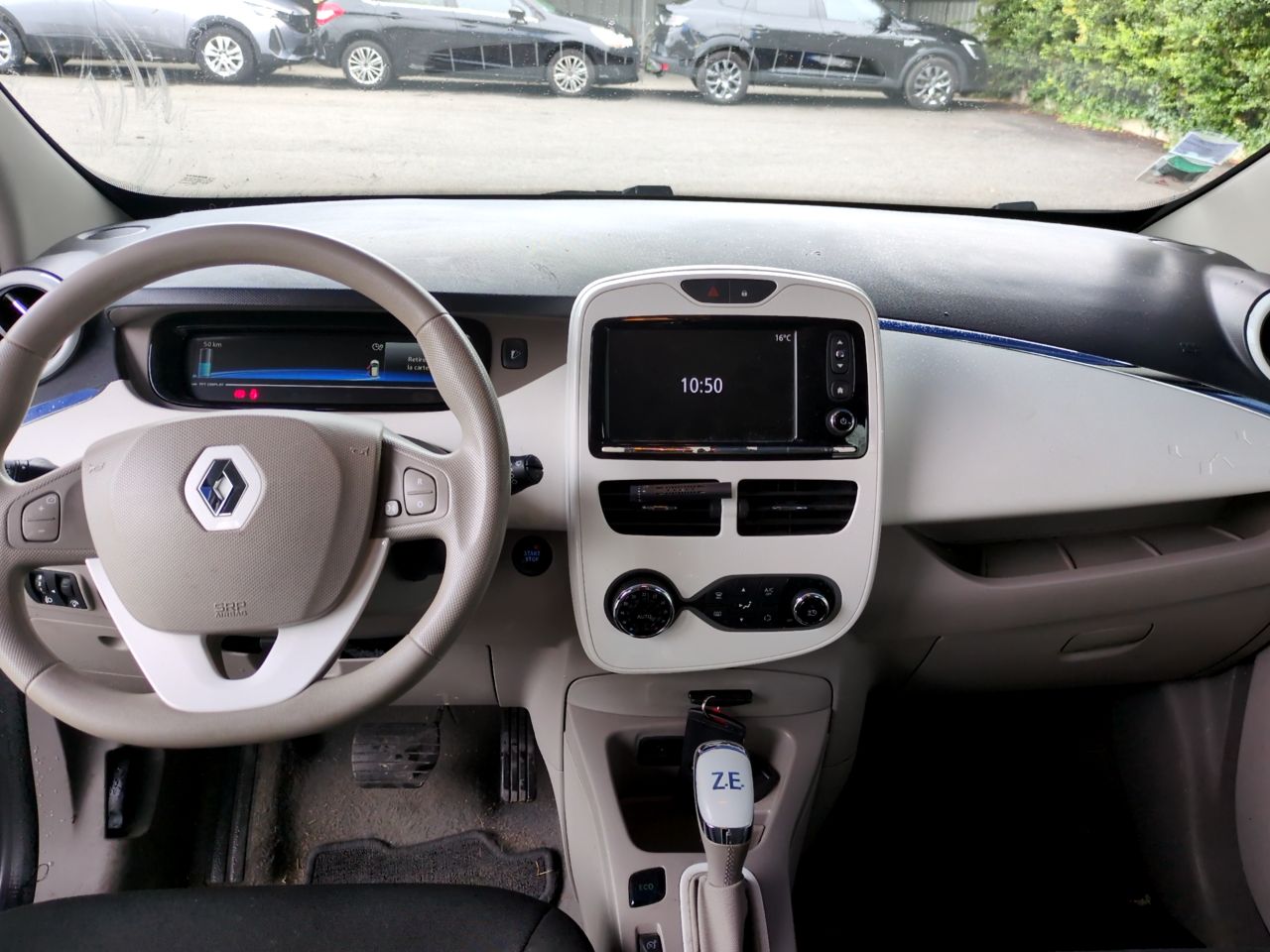 Renault Zoe