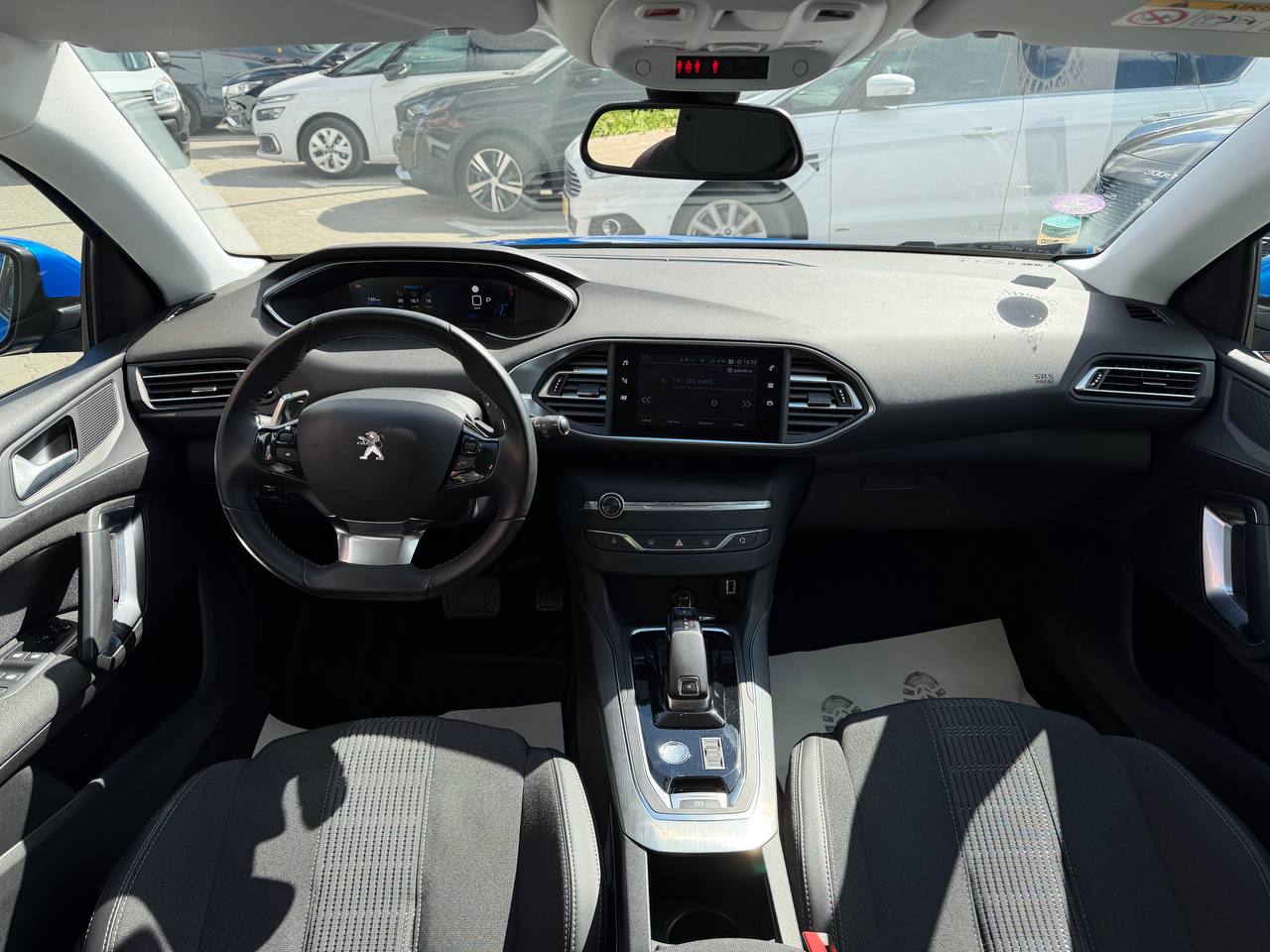 Peugeot 308 ALLURE