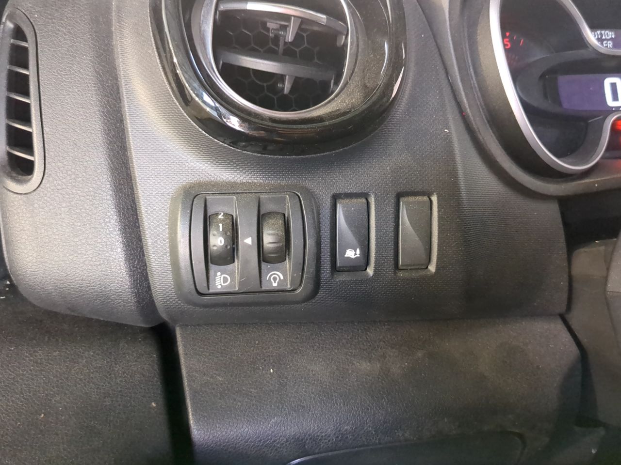 Renault Trafic FGN L1H1