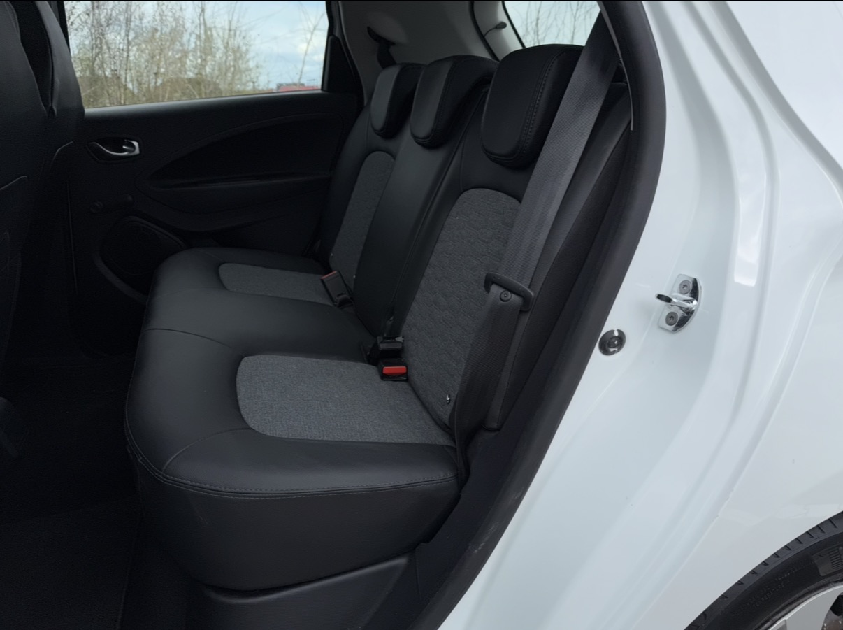 Renault Zoe Business