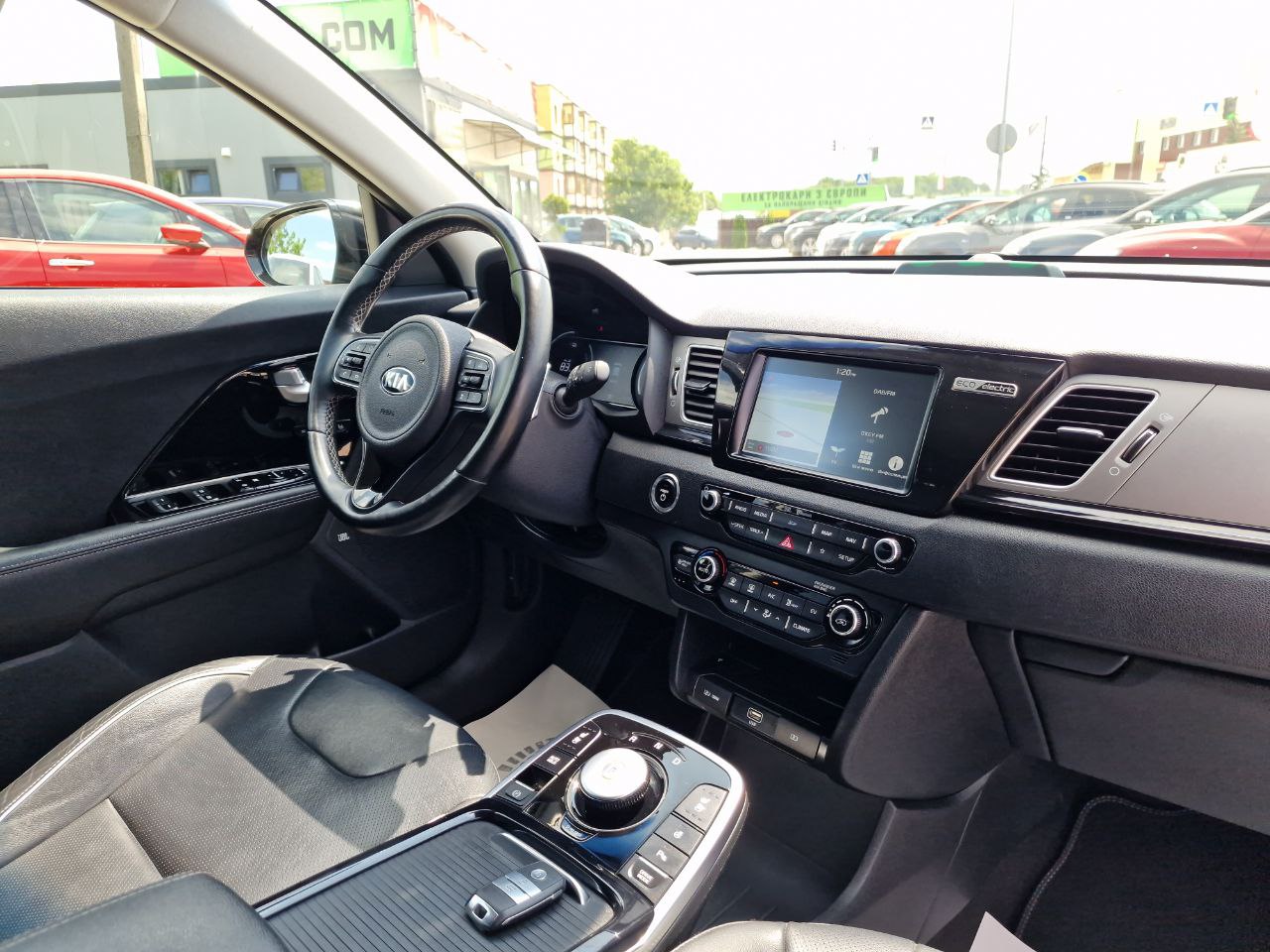 KIA E-NIRO