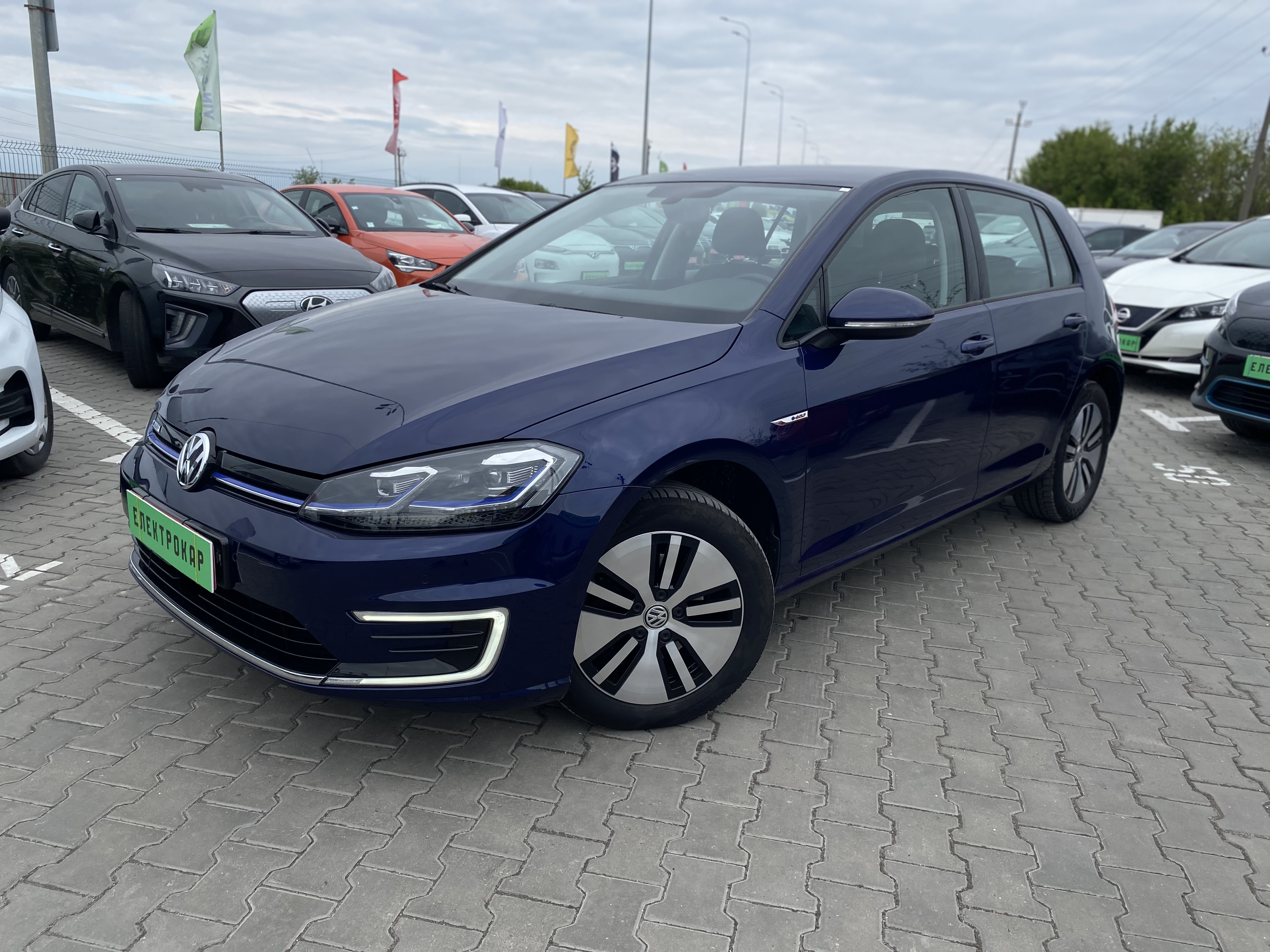 Volkswagen E-Golf