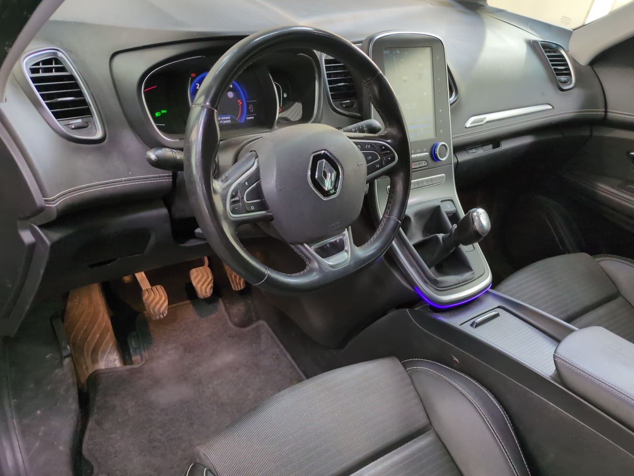 Renault Scenic IV Intens