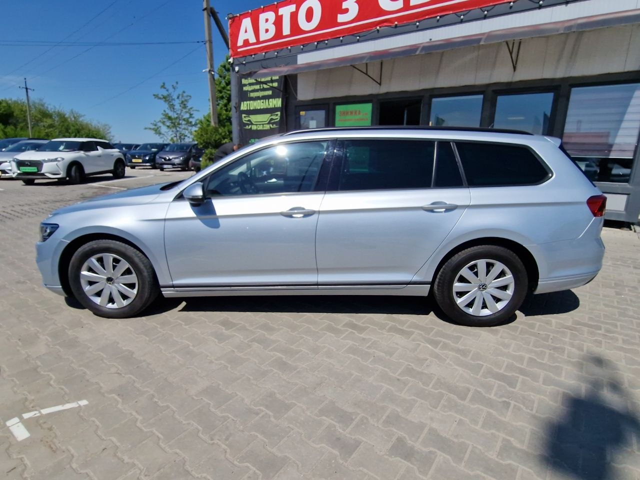 Volkswagen Passat Business+