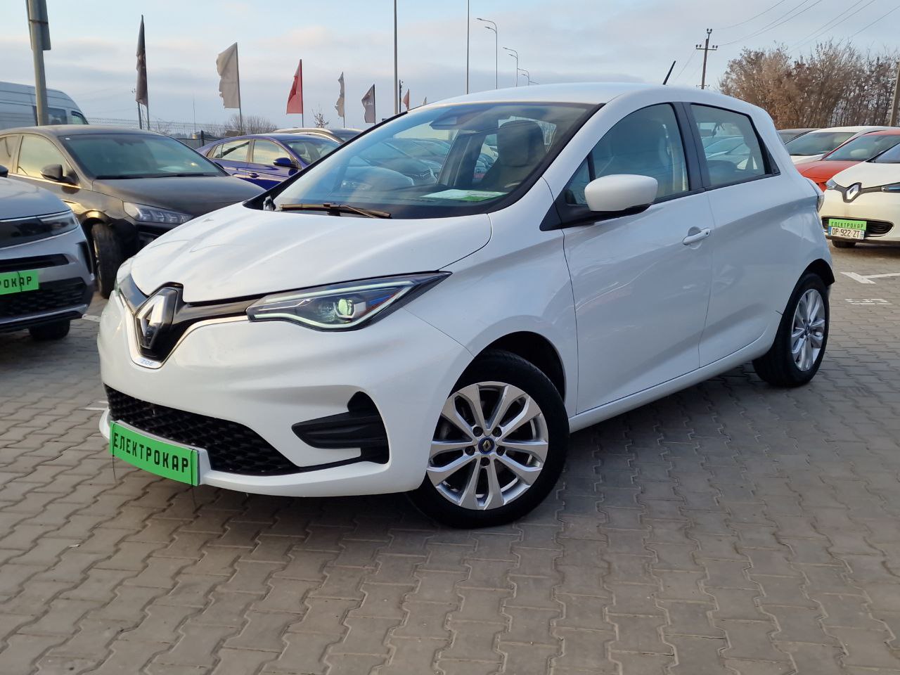 Renault Zoe