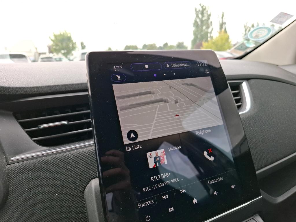 Renault Zoe E-TECH