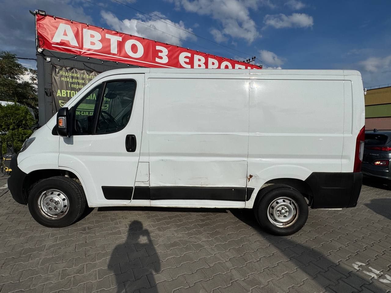 Citroen Jumper L1H1