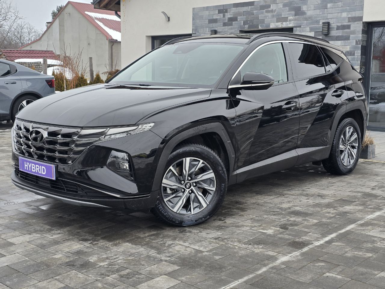 Hyundai Tucson HYBRID Creative