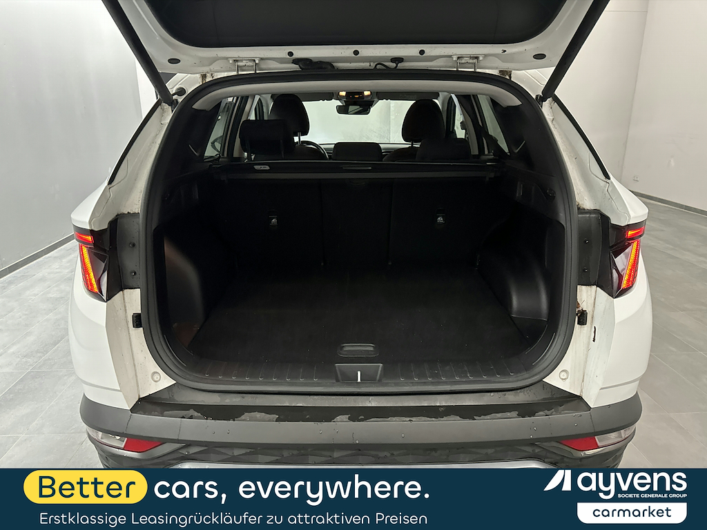 Hyundai Tucson HYBRID Trend