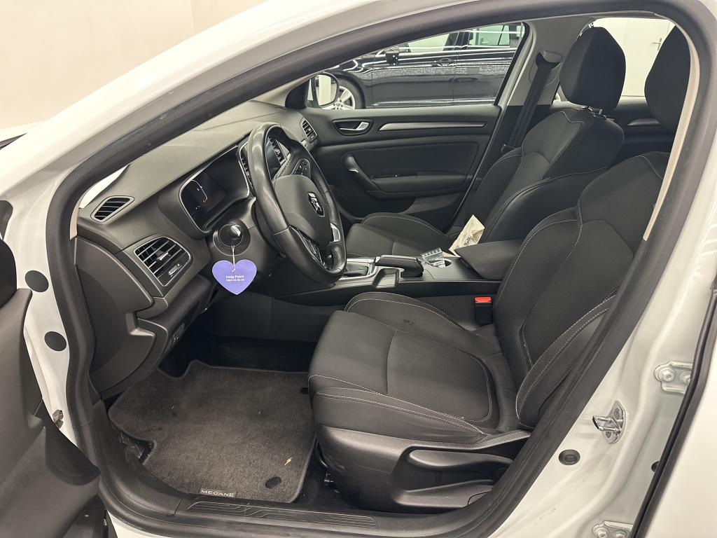 Renault Megane Business