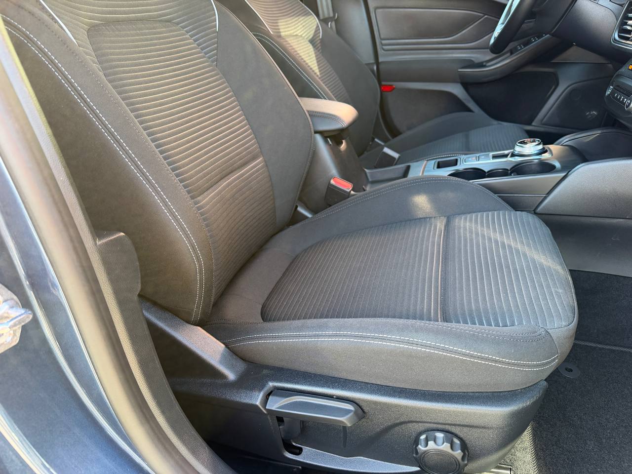 Ford Focus Titanium
