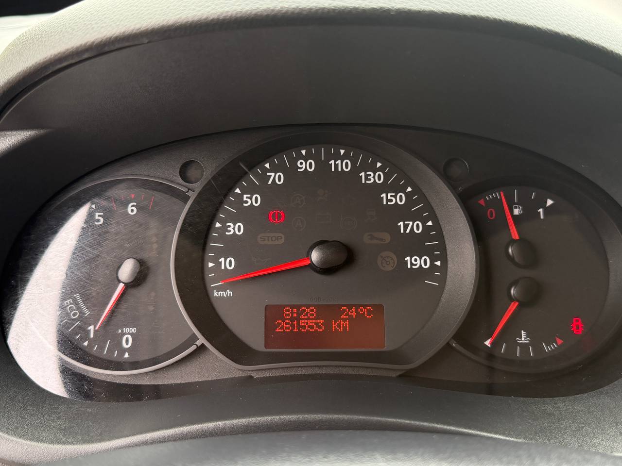 Renault Kangoo Express
